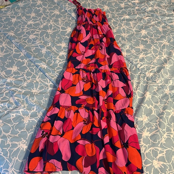 Two piece tropical set - Picture 2 of 3